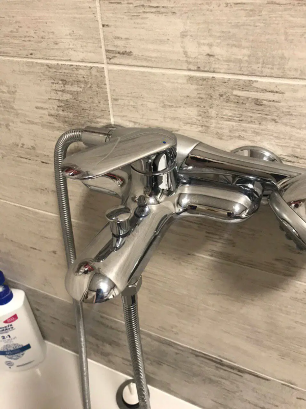 Засіб для щоденного догляду від соляних відкладень Crystal Clean tile 500мл - Зображення 3