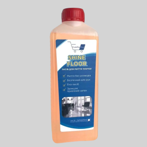 Засіб для миття плитки Crystal Shine floor 1л