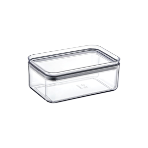 Контейнер для харчових продуктів прозорий Emhouse EP-156 (1,75 л)