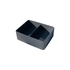Органайзер для косметики двосекційний Lova Plastik LV-220