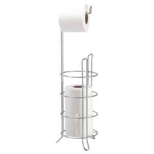 Тримач для запасок паперу сірий Tekno-tel MG093