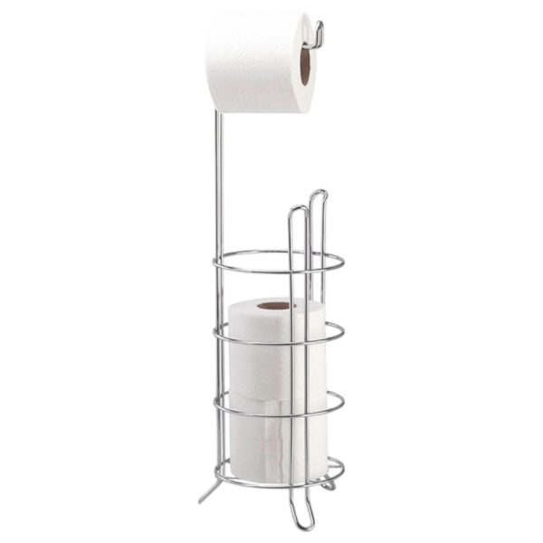 Тримач для запасок паперу сірий Tekno-tel MG093