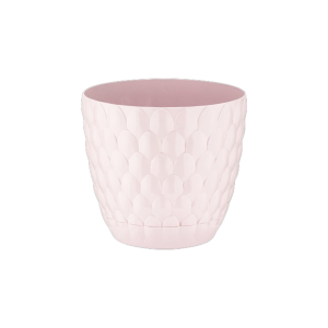 Горщик для квітів 3л Alya Plastik PINE CONE (ALY-407)