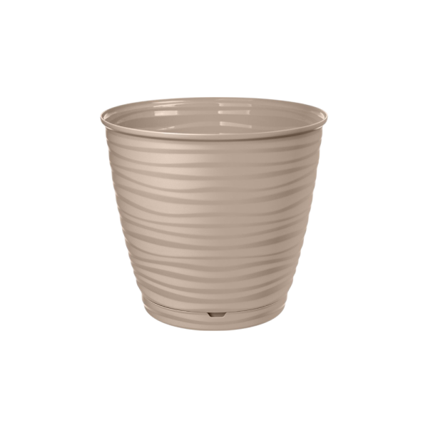 Горщик для квітів 1,6л Irak Plastik Sahra (SH-110)