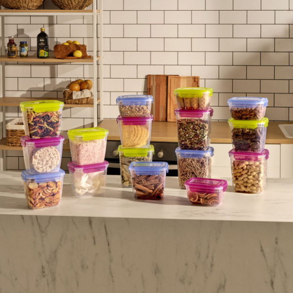 Кухонний лоток прозорий Dunya Plastik Fresh Box 30351 - Зображення 2