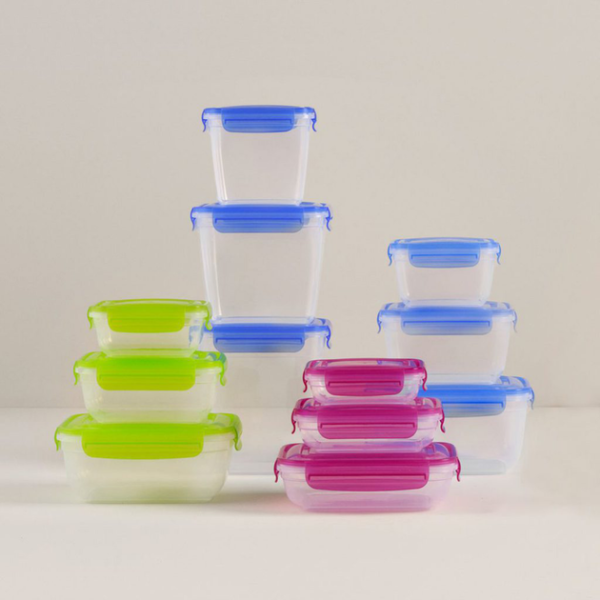 Кухонний лоток прозорий Dunya Plastik Fresh Box 30351 - Зображення 3
